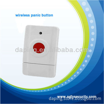 convenient Wireless Panic Button for emergency elder help